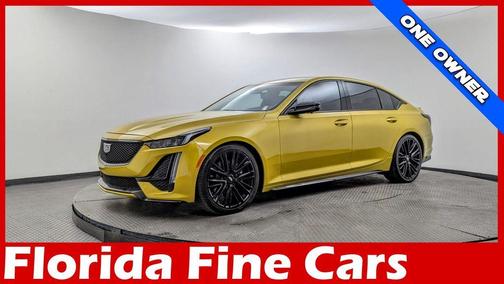 2024 Cadillac CT5-V V-Series