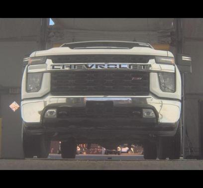 2023 Chevrolet Silverado 2500 LT