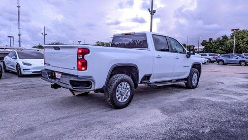 2023 Chevrolet Silverado 2500 LT