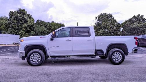 2023 Chevrolet Silverado 2500 LT