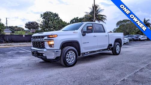 2023 Chevrolet Silverado 2500 LT