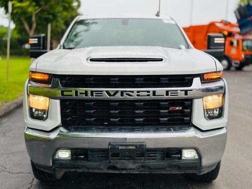 2023 Chevrolet Silverado 2500 LT