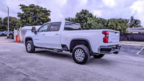 2023 Chevrolet Silverado 2500 LT