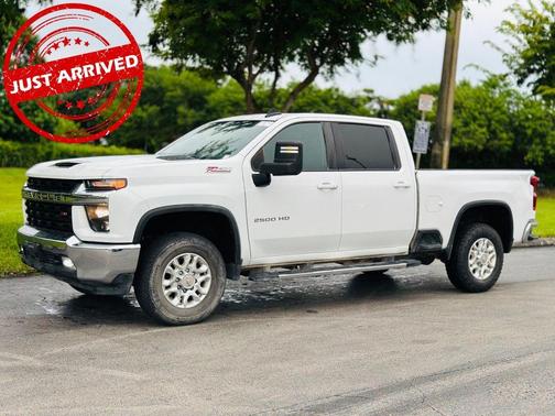2023 Chevrolet Silverado 2500 LT