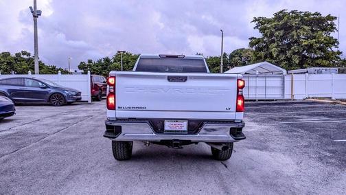 2023 Chevrolet Silverado 2500 LT