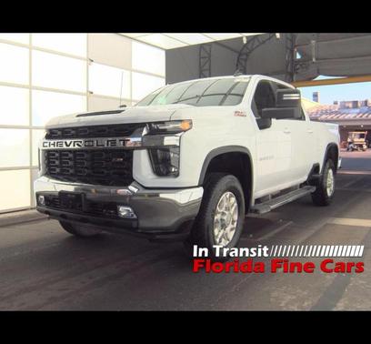 2023 Chevrolet Silverado 2500 LT