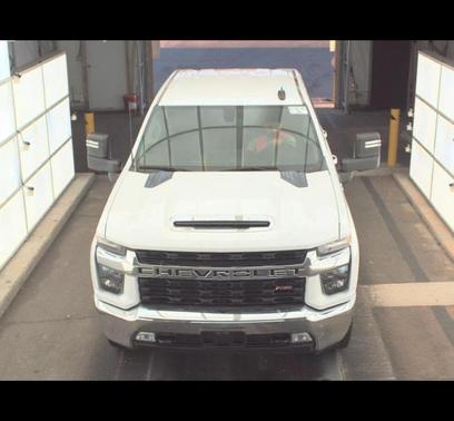 2023 Chevrolet Silverado 2500 LT