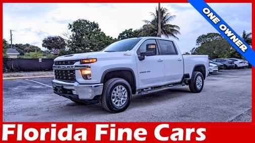 2023 Chevrolet Silverado 2500 LT