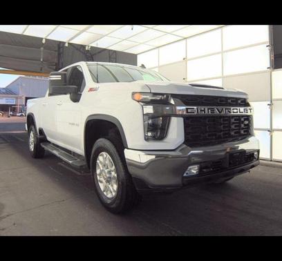 2023 Chevrolet Silverado 2500 LT