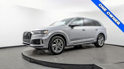 2022 Audi Q7 55 Premium Plus