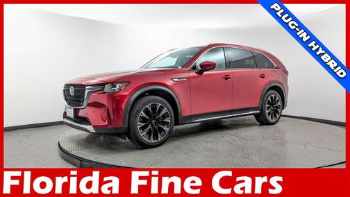 2024 Mazda CX-90 PHEV Premium Plus