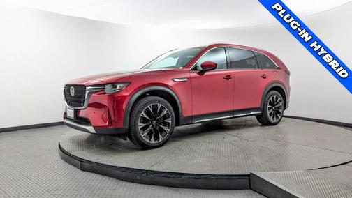 2024 Mazda CX-90 PHEV Premium Plus