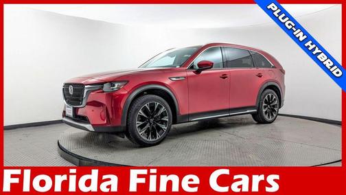 2024 Mazda CX-90 PHEV Premium Plus