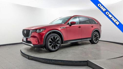 2024 Mazda CX-90 PHEV Premium Plus