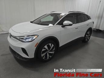 2024 Volkswagen ID.4 Standard