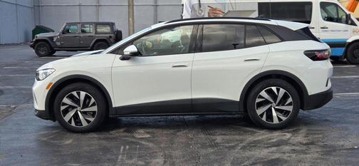 2024 Volkswagen ID.4 Standard