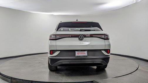 2024 Volkswagen ID.4 Standard