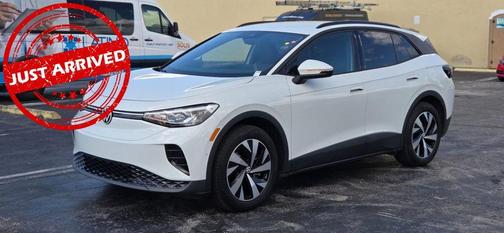 2024 Volkswagen ID.4 Standard