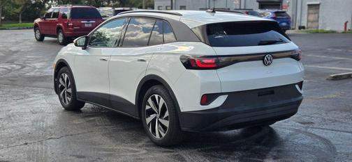 2024 Volkswagen ID.4 Standard