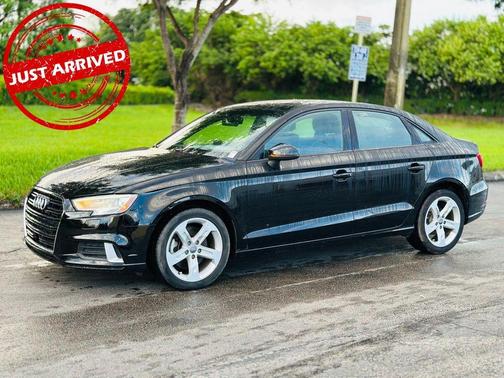 2018 Audi A3 2.0T Premium