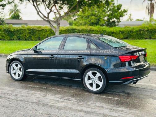 2018 Audi A3 2.0T Premium