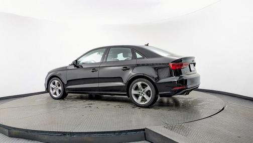 2018 Audi A3 2.0T Premium