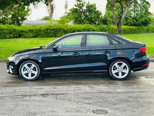 2018 Audi A3 2.0T Premium