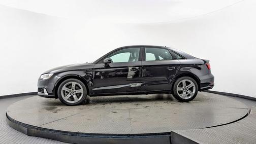 2018 Audi A3 2.0T Premium