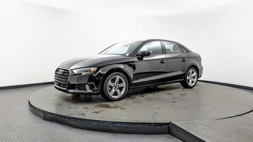 2018 Audi A3 2.0T Premium