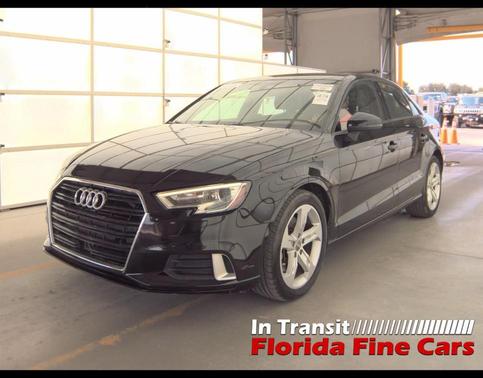 2018 Audi A3 2.0T Premium