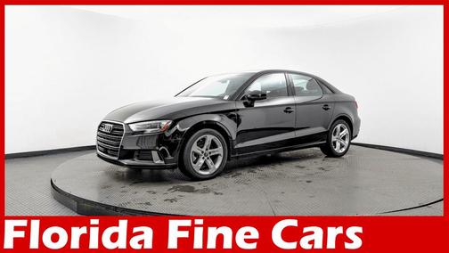 2018 Audi A3 2.0T Premium