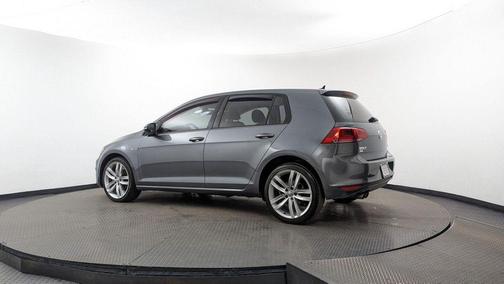 2017 Volkswagen Golf TSI SEL 4-Door