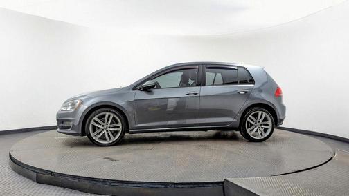 2017 Volkswagen Golf TSI SEL 4-Door