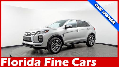 2023 Mitsubishi Outlander Sport ES