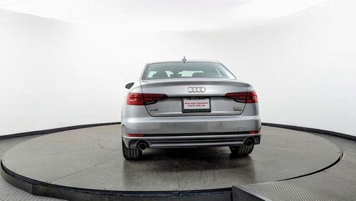 2018 Audi A4 2.0T Premium Plus