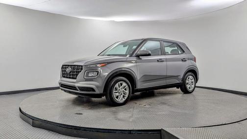 2021 Hyundai VENUE SE