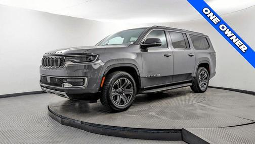 2024 Jeep Wagoneer L Series II