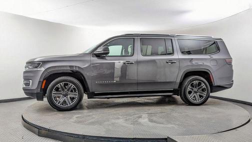 2024 Jeep Wagoneer L Series II