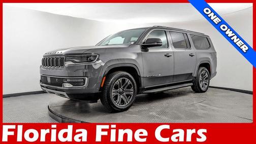 2024 Jeep Wagoneer L Series II