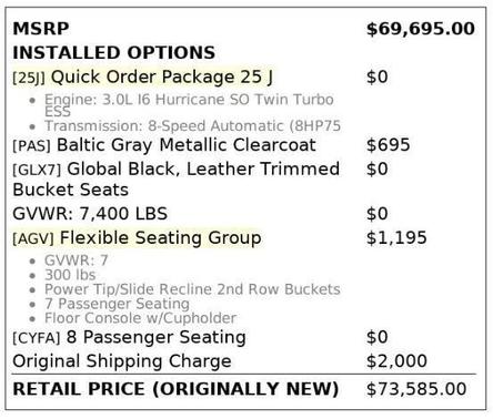 2024 Jeep Wagoneer L Series II