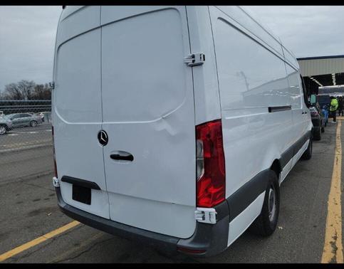 2022 Mercedes-Benz Sprinter 2500 HIGH ROOF 170