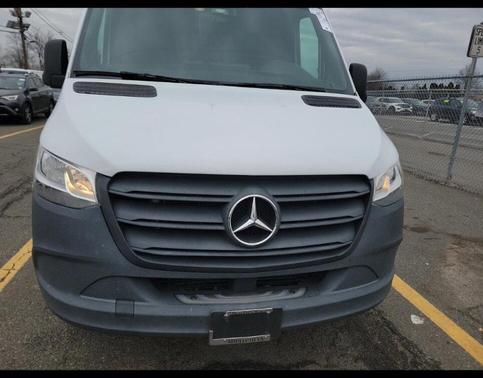 2022 Mercedes-Benz Sprinter 2500 HIGH ROOF 170