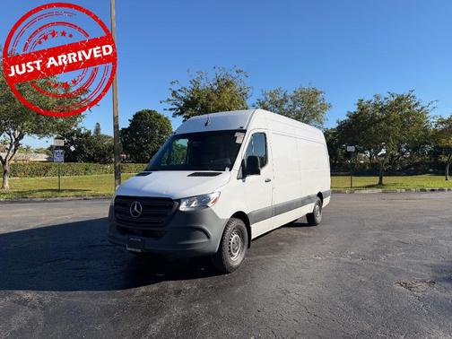 2022 Mercedes-Benz Sprinter 2500 HIGH ROOF 170