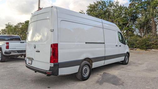 2022 Mercedes-Benz Sprinter 2500 HIGH ROOF 170