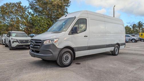 2022 Mercedes-Benz Sprinter 2500 HIGH ROOF 170