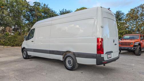 2022 Mercedes-Benz Sprinter 2500 HIGH ROOF 170