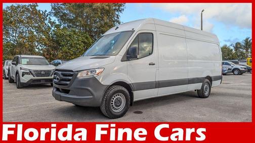 2022 Mercedes-Benz Sprinter 2500 HIGH ROOF 170