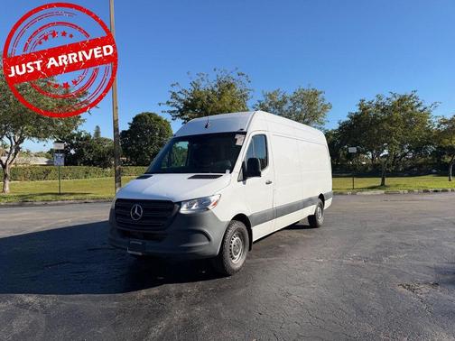2022 Mercedes-Benz Sprinter 2500 HIGH ROOF 170