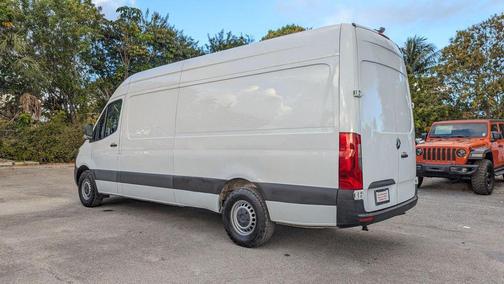 2022 Mercedes-Benz Sprinter 2500 HIGH ROOF 170