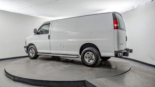 2019 GMC Savana 2500 Work Van